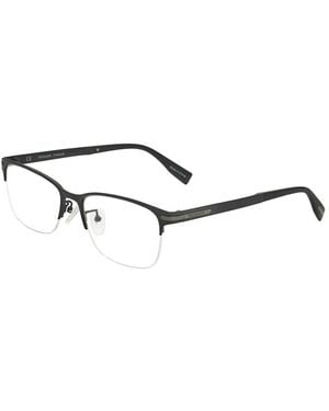 Trussardi Vtr275F 54Mm Optical Frames - Black