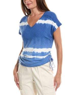XCVI Diggory T-Shirt - Blue