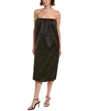 KHAITE Midi Dress - Black