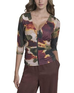 DKNY Knit Top - Multicolour
