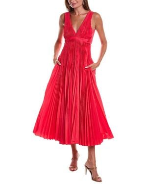 Alexis Lauren Dress - Red