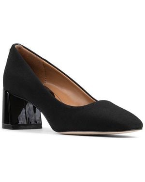 Donald J Pliner Goodwyn Pump - Black