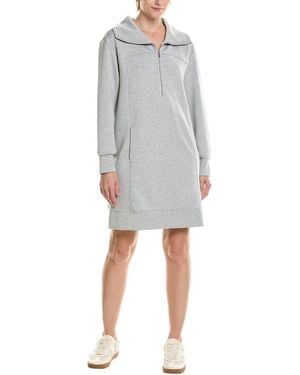 Tommy Bahama Palm Voyage Mini Dress - Grey