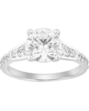 Ethos Creations Brilliant Bloom 14K 2.25 Ct. Tw. Lab-Grown Diamond Bridal Ring - White