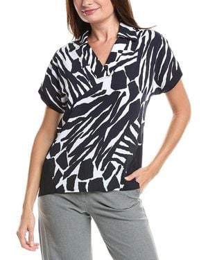 Joseph Ribkoff Top - White
