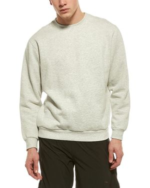 lululemon Steady State Crewneck Sweatshirt - Grey
