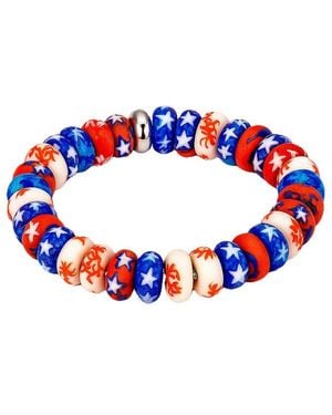 jean claude Bracelet - Blue