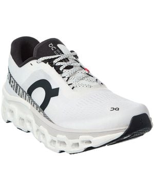 On Shoes Cloudmonster 2 Sneaker - White