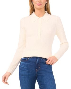 Ted Baker Rib Jumper - Blue