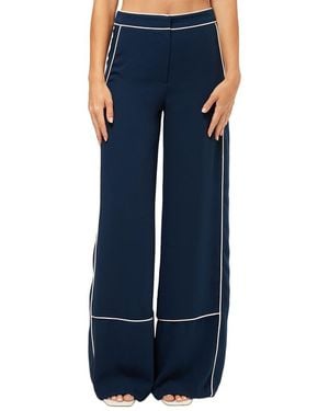 Trina Turk Rivals Pant - Blue