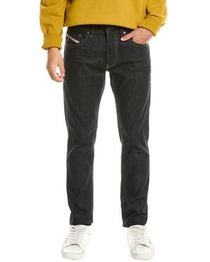 DIESEL Thommer Denim Slim Jean - Black
