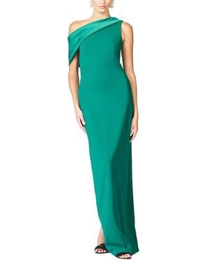 Sachin & Babi Angelina Gown - Green