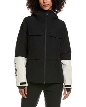 Spyder Field Jacket - Black