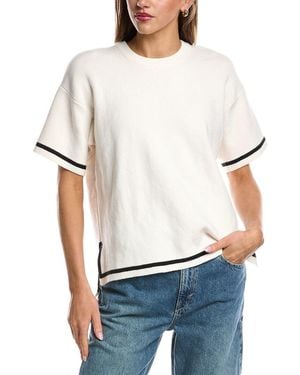 Fate Crewneck Sweater - White