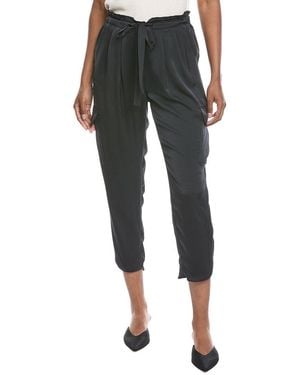 Ramy Brook Allyn Pocket Pant - Black