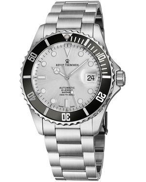 Revue Thommen Diver Watch - Gray