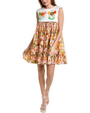 Manoush Dress - White