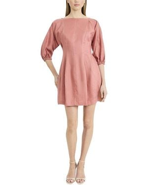 Luxely Mini Dress - Pink