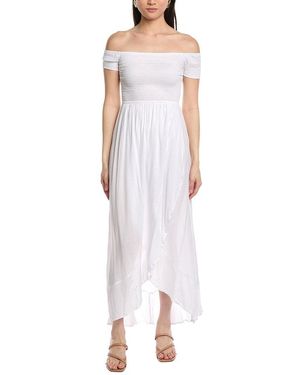 Tiare Hawaii Cheyenne Maxi Dress - White