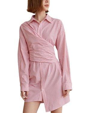 VERA DOLINI Dress - Pink