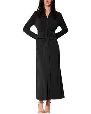 Julia Jordan Jersey Dress - Black