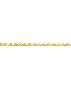 HAWLEY ST 14K Bracelet - White