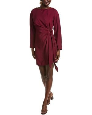 ANNA KAY Melo Mini Dress - Red
