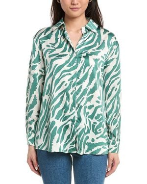 ANNA KAY Lazare Top - Green