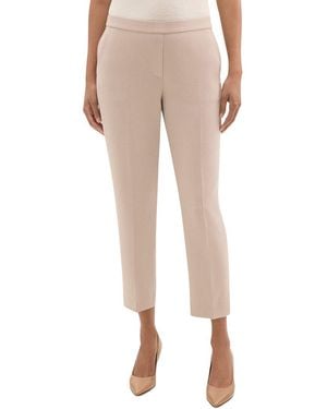 Theory Treeca Pant - Natural