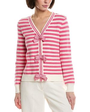 Cece Ribbon Jumper - Red