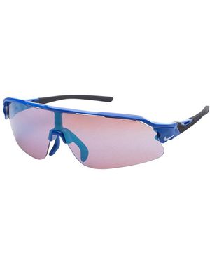 Nike Flyfree 72Mm Sunglasses - Blue