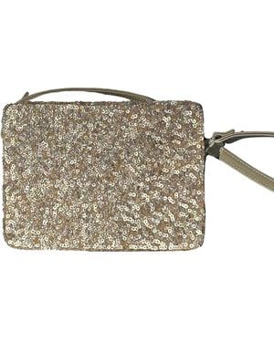 Simitri Rose To Fame Sling Bag - Grey
