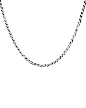 Samuel B. Necklace - Metallic