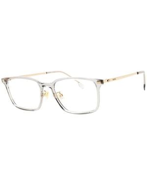 BOSS 55Mm Optical Frames - Natural