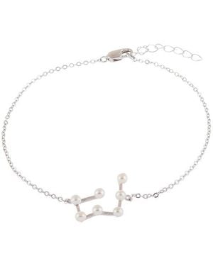 Splendid 2.5-3Mm Pearl Bracelet - White
