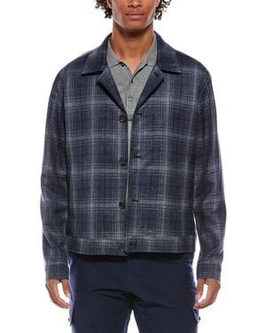 Isaia Sport Jacket - Blue