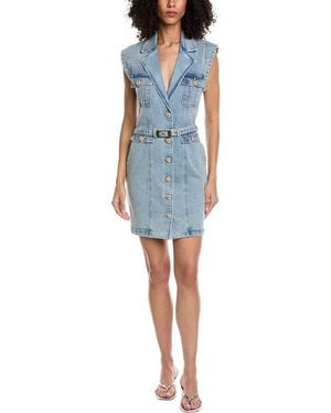 Generation Love Luey Denim Dress - Blue