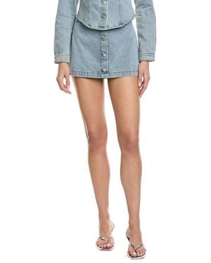 Amanda Uprichard Scorpio Skort - Blue