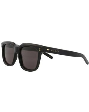Gucci 53Mm Sunglasses - Brown