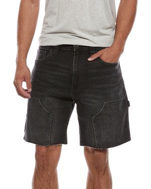 Hudson Jeans Carpenter Short - Black