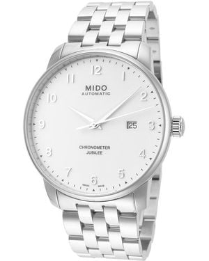 MIDO Baroncelli Jubilee Watch - Gray