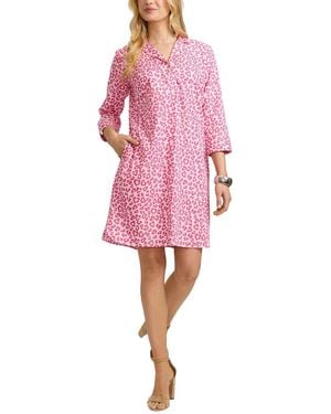 Foxcroft Sloane Dress - Pink