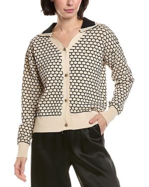 Estellina Cardigan - Natural