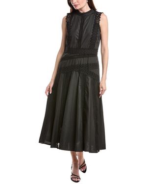 Kaimilan Dress - Black
