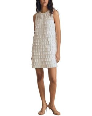 Reiss Robin Dress - White