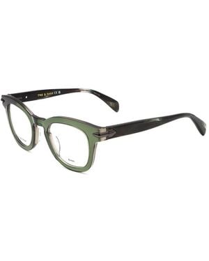 Rag & Bone 48Mm Optical Frames - Multicolour