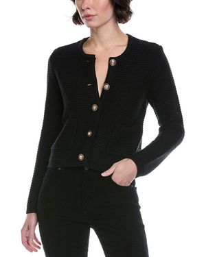 Walter Baker Janis Cardigan - Black