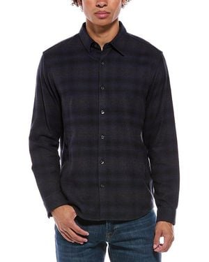 Theory Irving Shirt - Blue