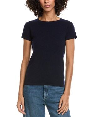 InCashmere Cashmere Top - Blue