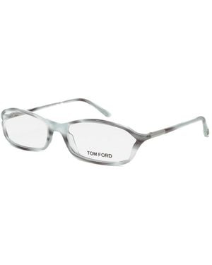 Tom Ford Ft5019 52Mm Optical Frames - White
